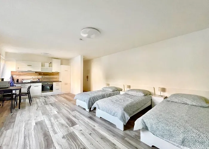 Cozy Apartment In Passau